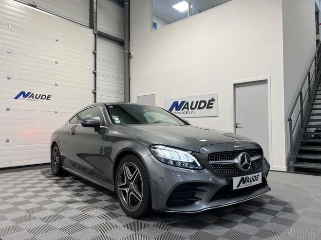 Mercedes Classe C Coupe Sport Coup 300 micro hybrid  258  GRIS de 2019