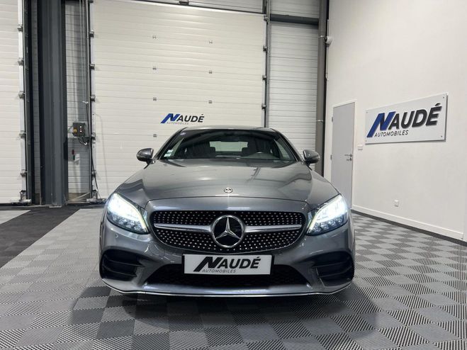 Mercedes Classe C Coupe Sport Coup 300 micro hybrid  258  GRIS de 2019