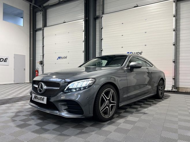 Mercedes Classe C Coupe Sport Coup 300 micro hybrid  258  GRIS de 2019