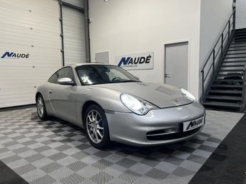  Voir détails -Porsche 911 3.6i BVA Tiptronic TYPE 996 Carrera 4 à Chaponost (69)