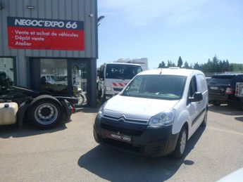  Voir détails -Citroen Berlingo HDI BVA 1.6 BHDI à  Le Soler (66)