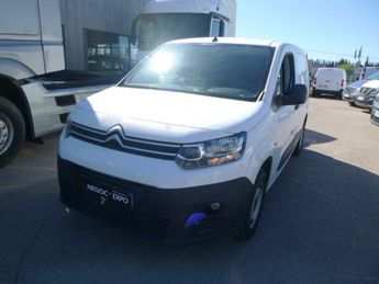  Voir détails -Citroen Berlingo 1.6 BHDI à  Le Soler (66)