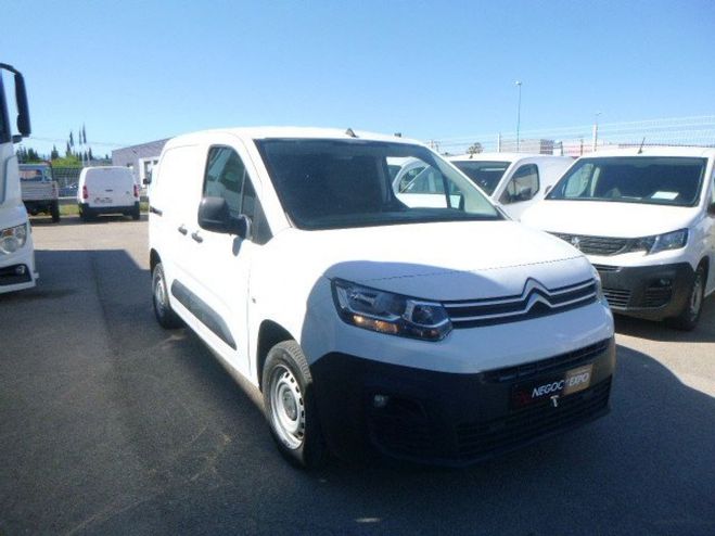 Citroen Berlingo 1.6 BHDI Blanc de 2019