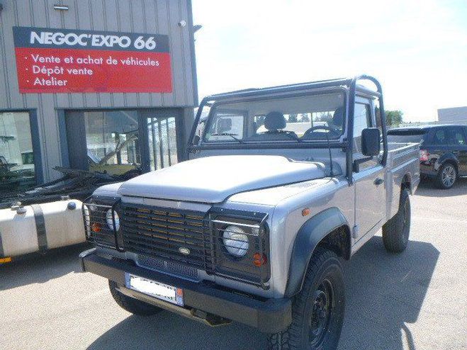 Land rover Defender 110 Gris de 2011