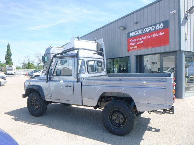 Land rover Defender 110 Gris de 2011