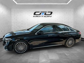  Voir détails -Mercedes Classe E 400 Hybrid EQ 9G-Tronic 4MATIC AMG Line à Dieudonn (60)