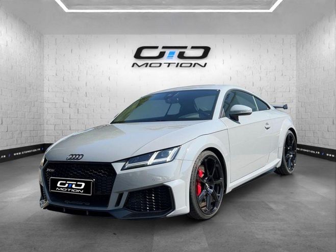 Audi TT RS COUPE Coup 2.5 TFSI 400 S tronic 7 Quat Gris Nardo de 2019