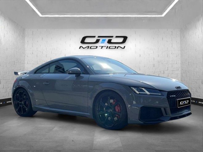 Audi TT RS COUPE Coup 2.5 TFSI 400 S tronic 7 Quat Gris Nardo de 2019