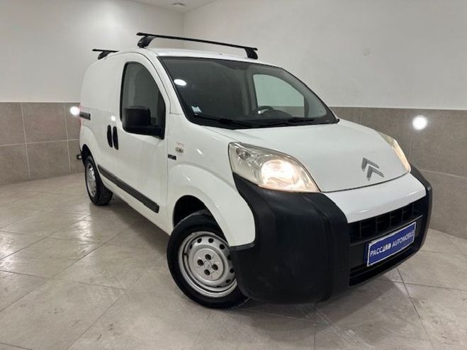 Citroen Nemo 1.4 HDI 70CV 118000KMS BLANC de 2011