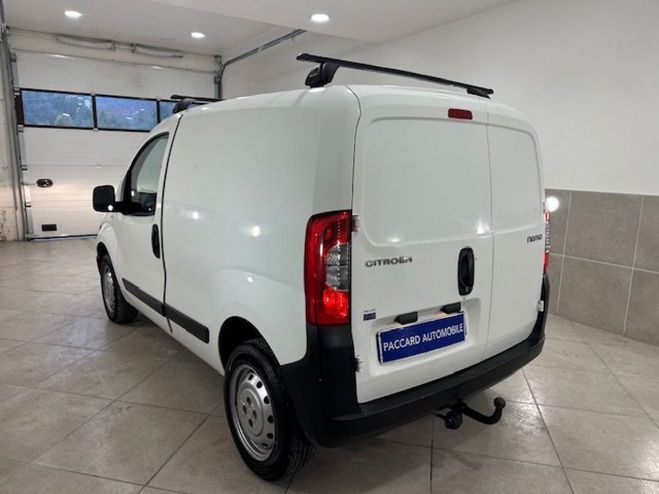 Citroen Nemo 1.4 HDI 70CV 118000KMS BLANC de 2011