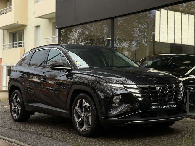 Hyundai Tucson 1.6 CRDI 136CH HYBRID 48V N LINE EXECUTI Noir de 2021