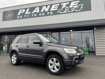  Voir détails -Suzuki Grand Vitara 2.4 L VVT 169 CV 5 Portes Boite Auto à Monistrol-sur-Loire (43)