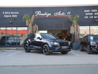  Voir détails -Bentley Bentayga S 550 CV 4.0 V8 Origine France 1ere main à Narbonne (11)
