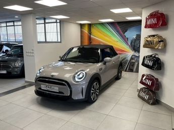  Voir détails -Mini Cabrio COOPER 136CH EDITION CAMDEN BVA7 à Montgeron (91)