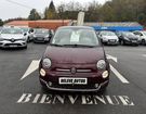 Fiat 500 1.2 8v 69ch Lounge à Firminy (42)