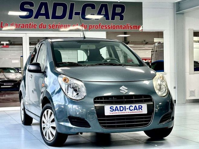 Suzuki Alto 1.0i 68cv GL 5 Portes Gris Mtallis de 