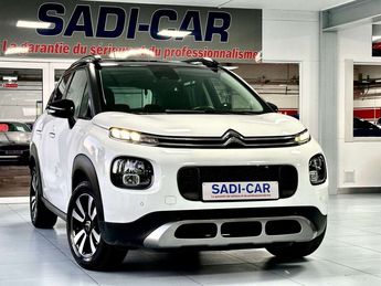 Voir détails -Citroen C3 Aircross 1.2 PureTech 130cv Shine S à Chtelineau (62)