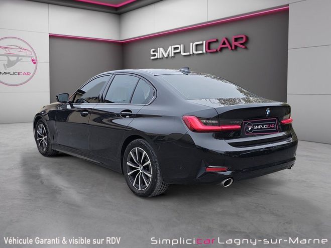 BMW Serie 3 SERIE G20 320d 190cv BVA8 Edition Sport Noir de 2019