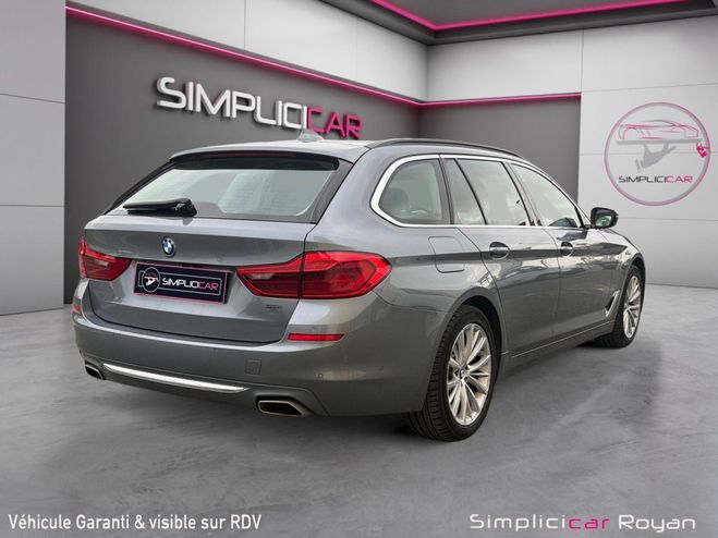 BMW Serie 5 Touring SERIE G31 540d xDrive 320 ch BVA Gris de 2018