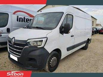  Voir détails -Renault Master Grand Confort F3500 L2H2 2.3 dCi 150 Qui à Saint-grve (38)