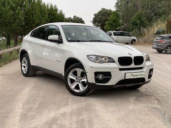 Voir détails -BMW X6 I (E71) xDrive30dA 245ch Luxe à Mougins (06)