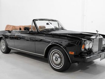  Voir détails -Rolls royce Corniche III à  Le Havre (76)