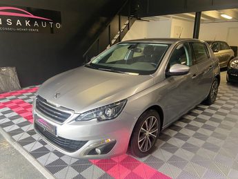  Voir détails -Peugeot 308 1.6 BlueHDi 120ch SS BVM6 Allure à Champs-sur-Yonne (89)