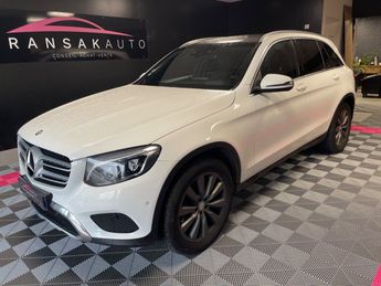  Voir détails -Mercedes GLC Classe 250 d 9G-Tronic 4Matic Fascinatio à Champs-sur-Yonne (89)