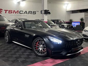  Voir détails -Mercedes Amg GT Roadster - BV Speedshift DCT - BM 190 C  à Cannes (06)