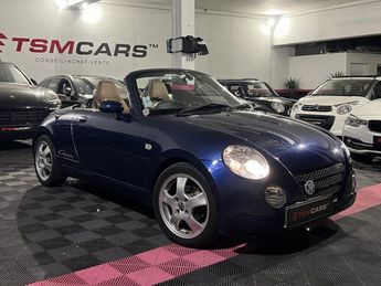  Voir détails -Daihatsu Copen 0.7i VVT . à Cannes (06)
