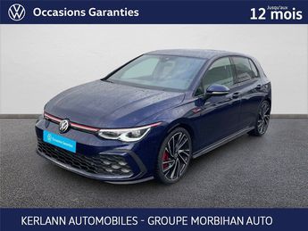  Voir détails -Volkswagen Golf Golf 2.0 TSI 245 DSG7 GTI à Vannes (56)