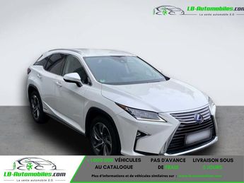  Voir détails -Lexus RX 450h 3.5 V6 313 E-Four à Beaupuy (31)