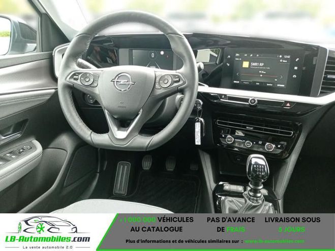 Opel Mokka 1.2 Turbo 136 ch BVM  de 2023