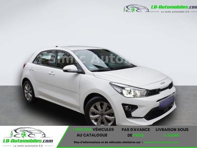 Kia Rio 1.0 T-GDi 100 ch BVA  de 2022