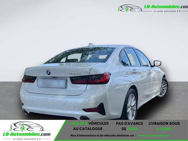 BMW Serie 3 320d 190 ch BVA  de 2021