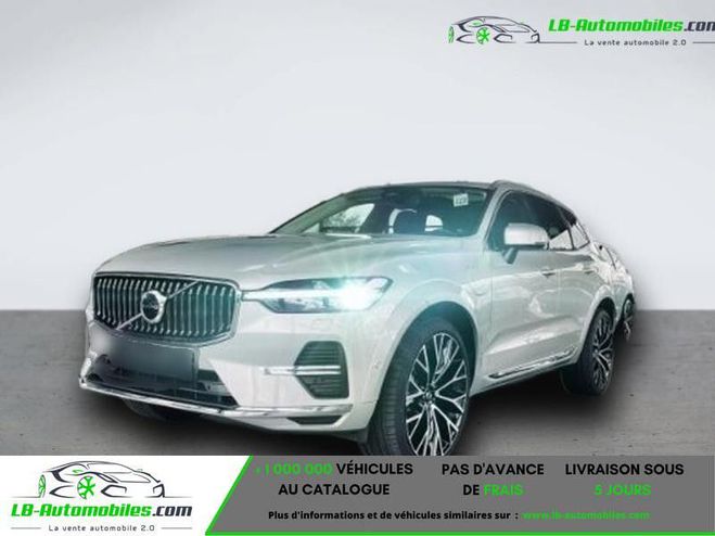 Volvo XC60 T8 AWD 303 ch + 87 ch BVA  de 2021