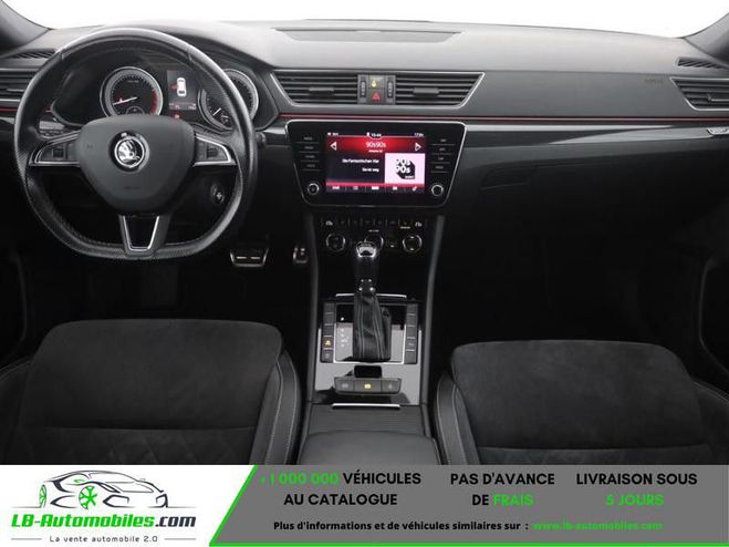 Skoda Superb 1.4 TSI 150 BVA  de 2017