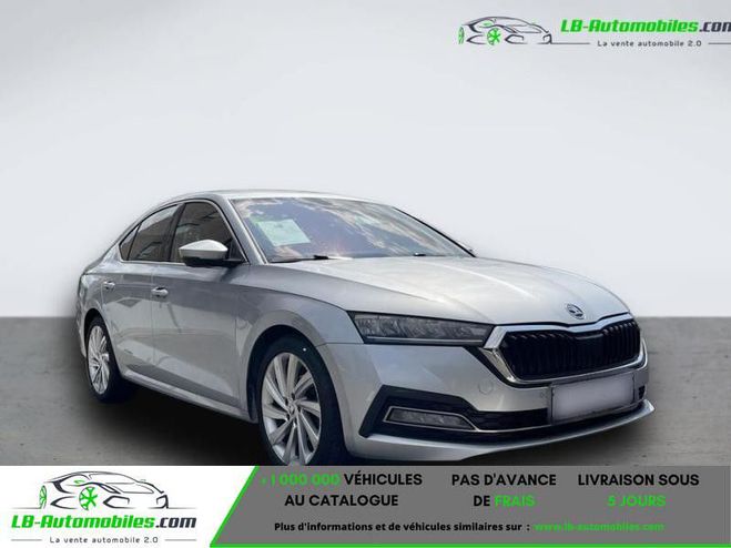 Skoda Octavia 1.0 TSI mHEV 110 ch BVA  de 2021