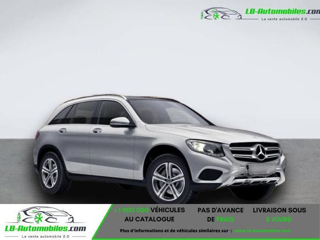 Mercedes GLC 250 d BVA 4Matic  de 2019