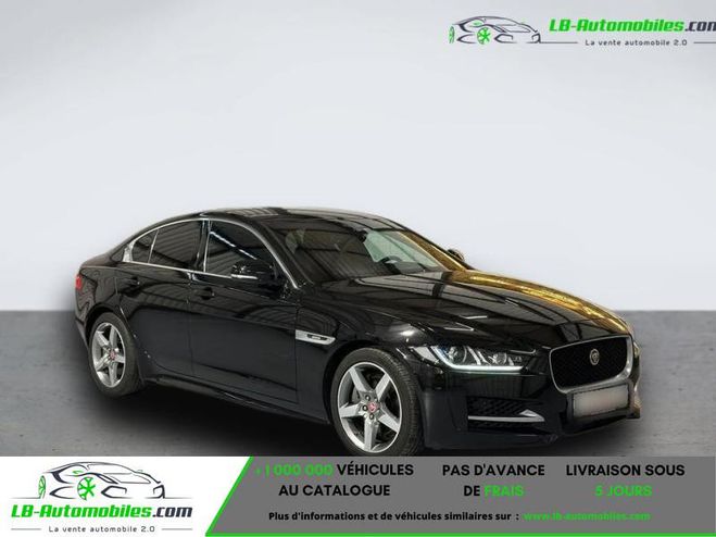 Jaguar XE 200 ch BVA  de 2015