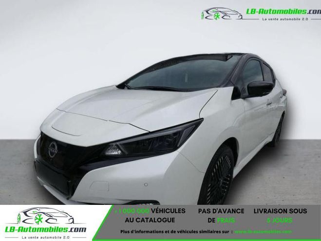 Nissan Leaf Electrique 62kWh 217 ch  de 2023