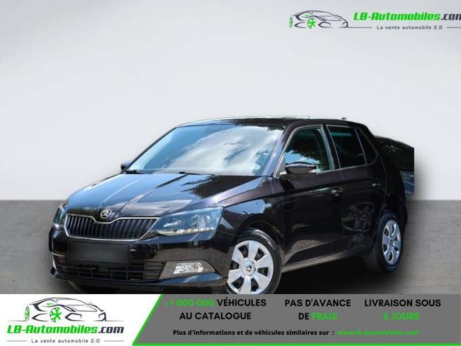 Skoda Fabia 1.0 MPI 60 ch BVM  de 2015