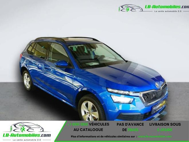 Skoda Kamiq 1.0 TSI 116 ch BVM  de 2020