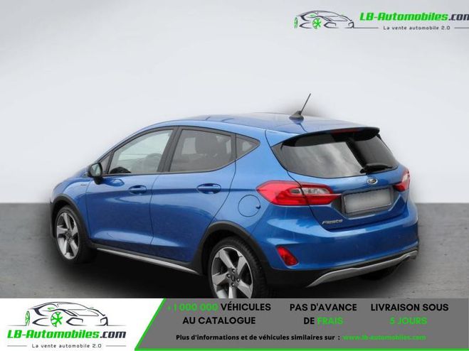 Ford Fiesta 1.0 EcoBoost 100 BVA  de 2019