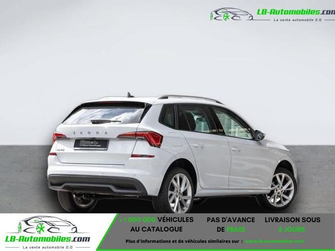 Skoda Kamiq 1.5 TSI 150 ch BVA  de 2020