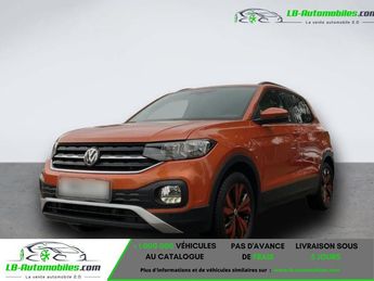  Voir détails -Volkswagen T Cross 1.0 TSI 115 Start/Stop BVM à Beaupuy (31)