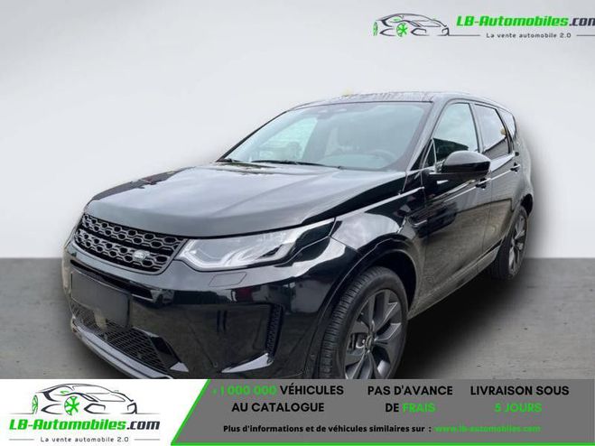 Land rover Discovery P250 MHEV AWD BVA  de 2023