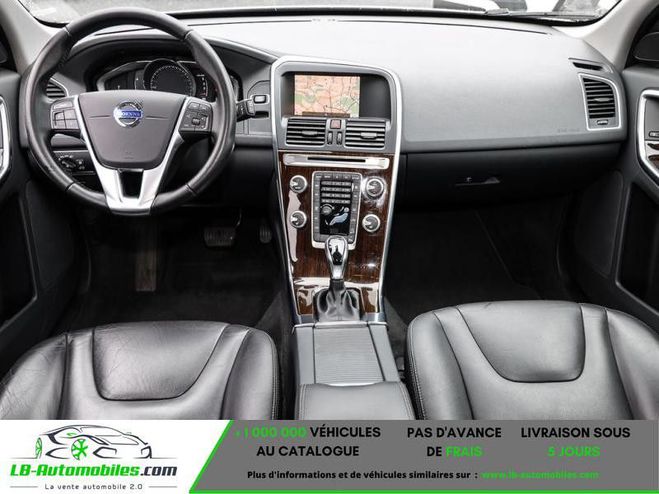 Volvo XC60 D4 AWD 190 ch BVA  de 2017