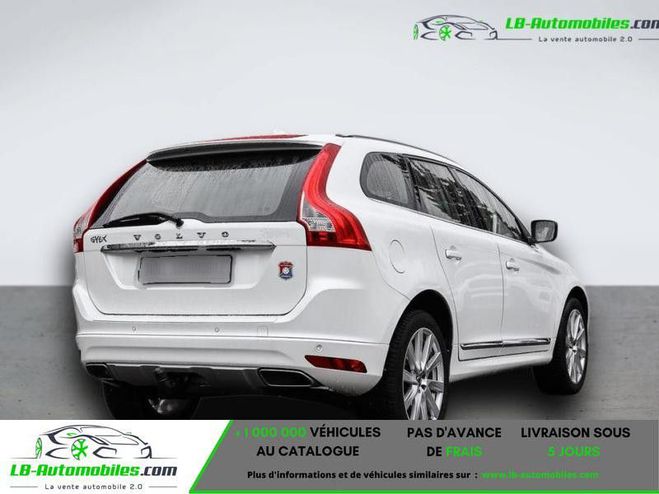 Volvo XC60 D4 AWD 190 ch BVA  de 2017