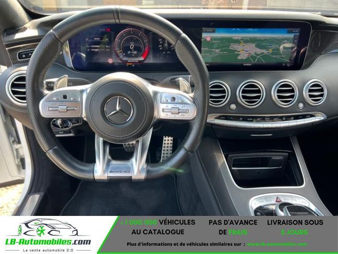 Mercedes Classe S 63 S AMG 4Matic+  de 2018